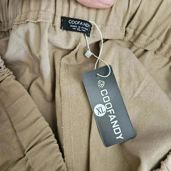 COOFANDY MEN SHORTS - Picture 8 of 8